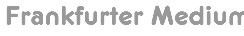 Frankfurter Medium