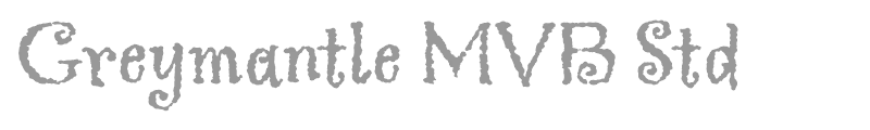 Greymantle MVB Std