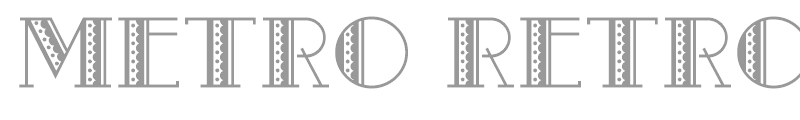 Metro Retro