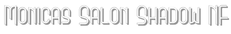 Monicas Salon Shadow