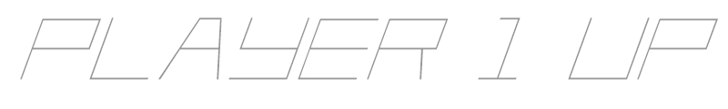 Player 1 Up Condensed Italic