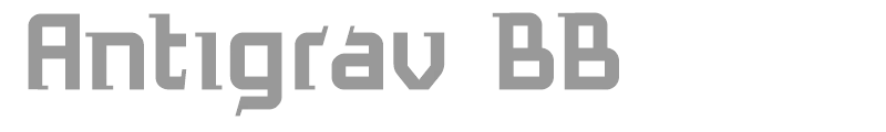 Antigrav