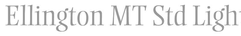 Ellington MT Std