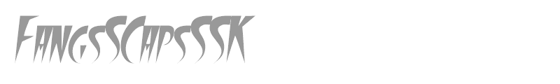 FangsSCapsSSK