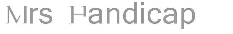 Mrs Handicap