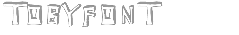 TobyFont