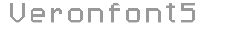 Veronfont5