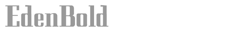 EdenBold
