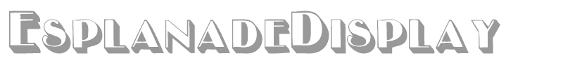 EsplanadeDisplay