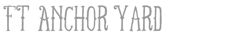 FT Anchor Yard