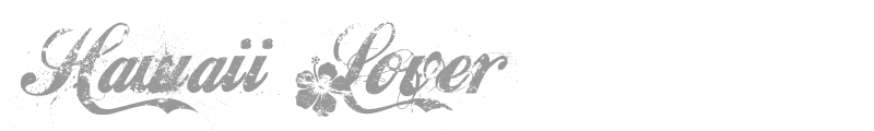 Hawaii Lover