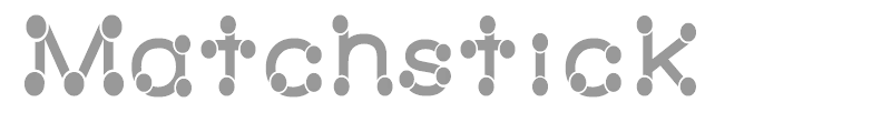 Matchstick