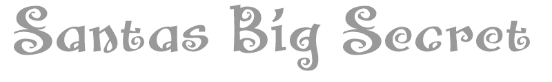 Santas Big Secret