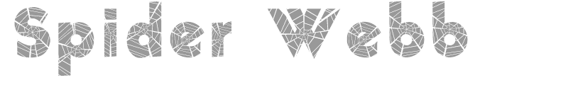 Spider Webb