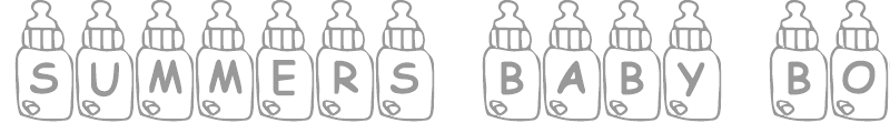 Summers Baby Bottles