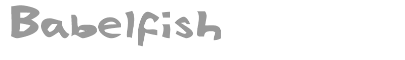 Babelfish