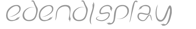 EdenDisplay