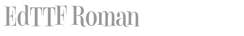 EdTTF