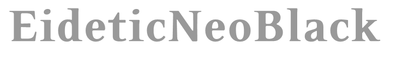 EideticNeoBlack