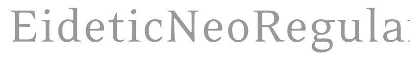 EideticNeoRegular