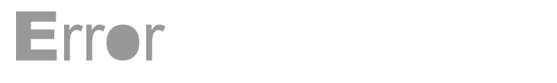 ERROR