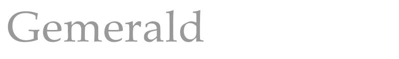 Gemerald