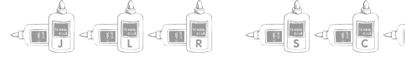 JLR School Glue
