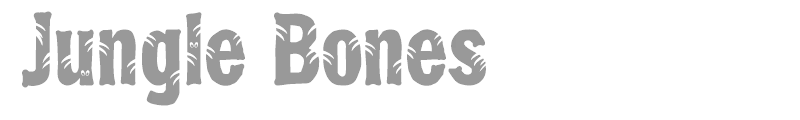 Jungle Bones