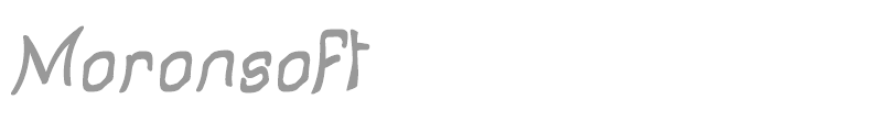 Moronsoft
