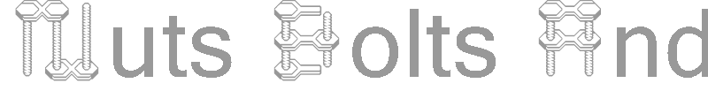 Nuts Bolts And Wrenches