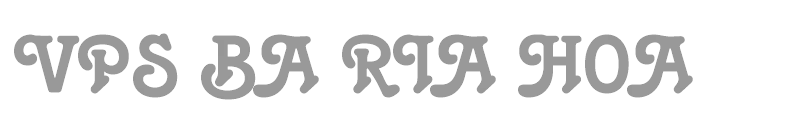 VPS Ba Ria Hoa