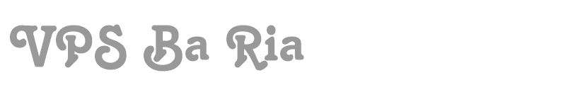 VPS Ba Ria