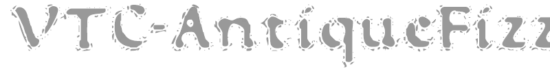 VTC-AntiqueFizzOne