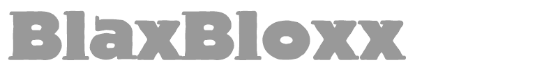 BlaxBloxx