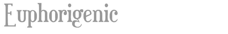 Euphorigenic