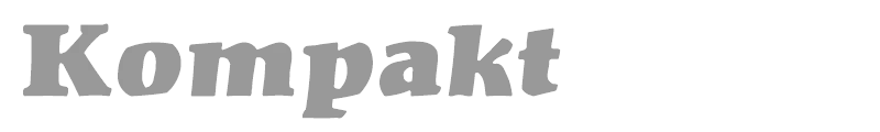 Kompakt