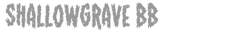 ShallowGrave BB