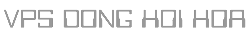 VPS Dong Hoi Hoa