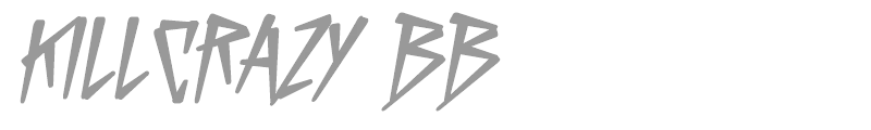 KillCrazy BB