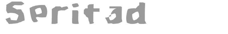Spritad