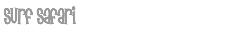 Surf Safari