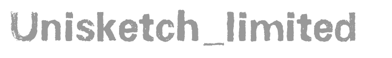 Unisketch_limited