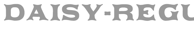 Daisy-Regular