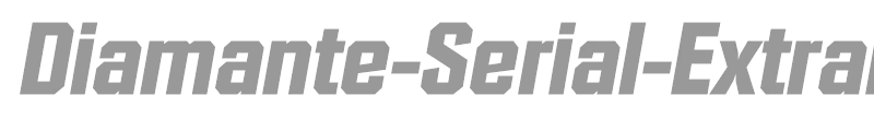 Diamante-Serial-ExtraBold
