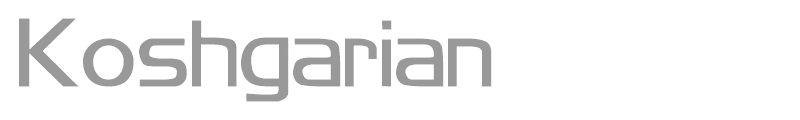 Koshgarian