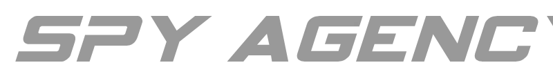 Spy Agency Italic