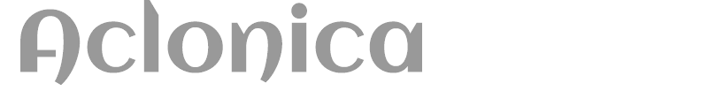 Aclonica