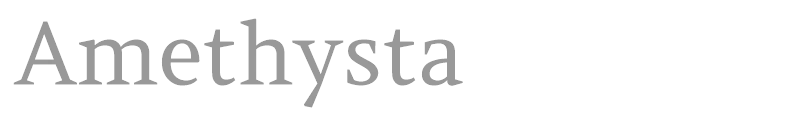 Amethysta
