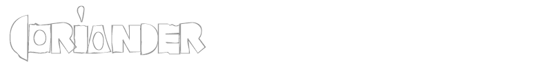 Coriander