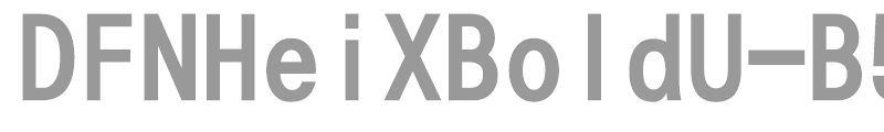 DFNHeiXBoldU-B5